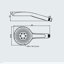 SWF4364 Handheld Shower Head