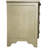 Solid Wood 3 - Drawer End Table