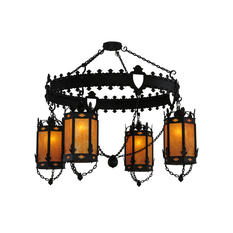Valhalla 4 - Light Chandelier