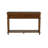 Birkley 48” 2-Drawer Console Table With Display Shelf-829595863