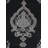 ALEXA-2PK Room Darkening Curtain Panel Pair-93564136