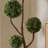 4FT Artificial Boxwood Topiary Tree with Pot for Indoor Decor
