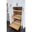 Daiona Solid Wood Pull-Out Drawer Box – 21" Deep Cabinet Organizer in Multiple Widths Out Tray with Brackets-1663937191
