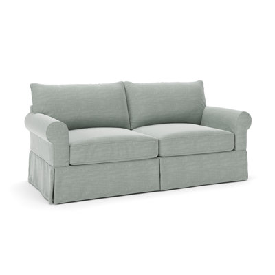 Amari 83" Cotton Sofa