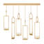 Delphi 6 - Light Pendant-26224555