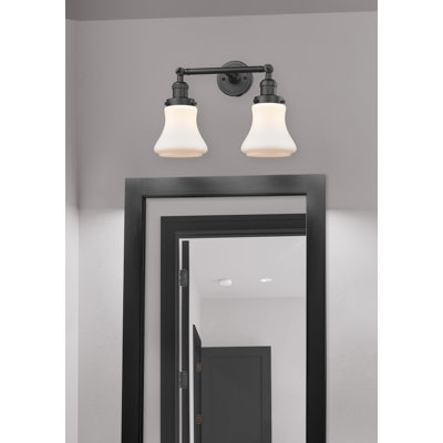 Lauria 2 - Light Dimmable Vanity Light