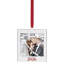 Lenox 2026 Frame Charm Ornament