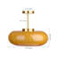 Glass Semi Flush Mount-595763386