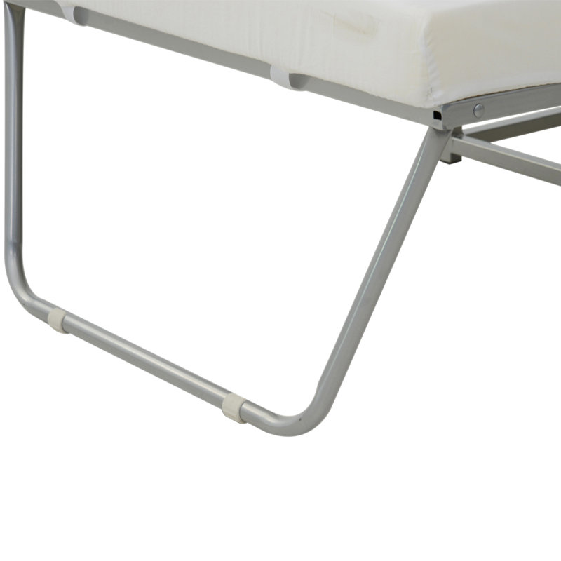 Repose-pieds convertible polyvalent pour des espaces compacts et une vie confortable