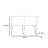 Simple Light Luxury Small Room Accent Cabinet