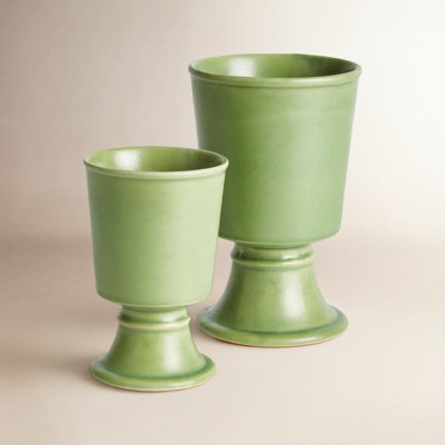 8" Cachepot