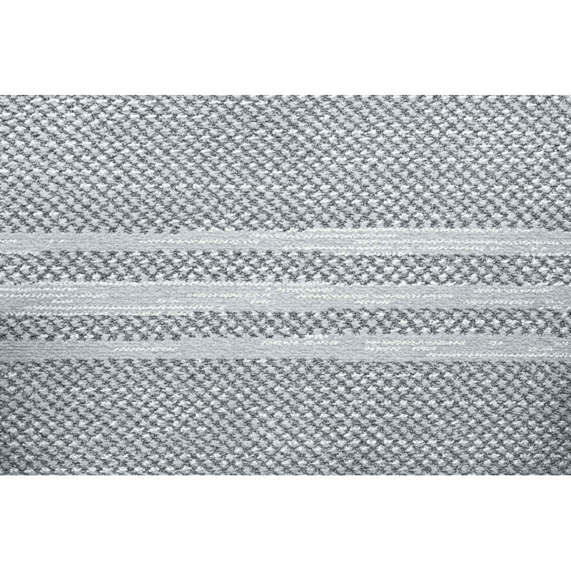 Hachirou Striped Indoor / Outdoor Area Rug, Rectangle 160cm x 230cm