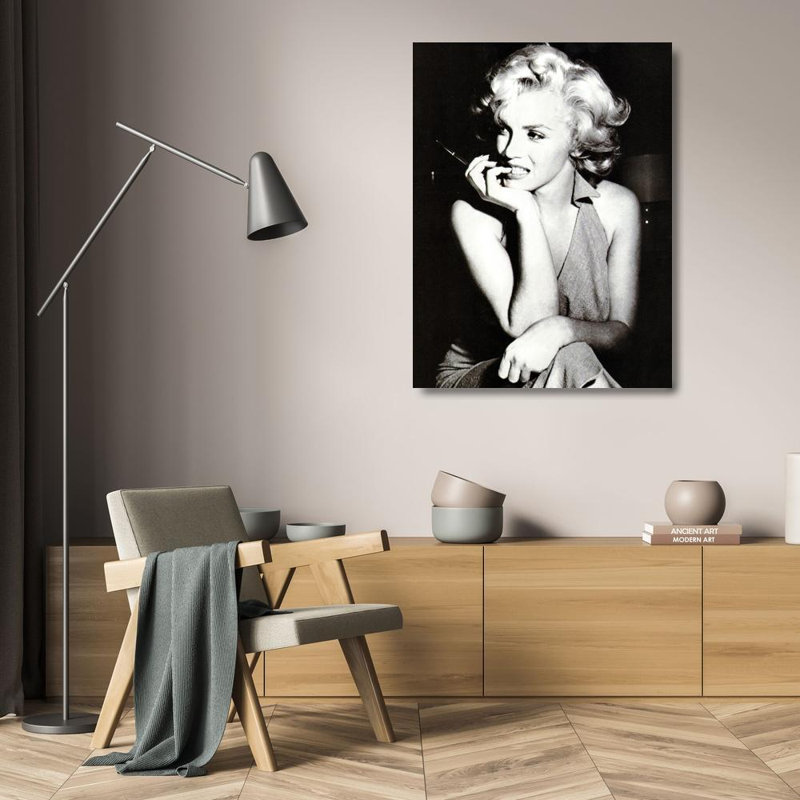 Marilyn Monroe, 1952 IMA-U349, H 24 po x l 18 po