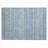 Juli Flatweave Washable Moroccan Indoor / Outdoor Rug-1465080324