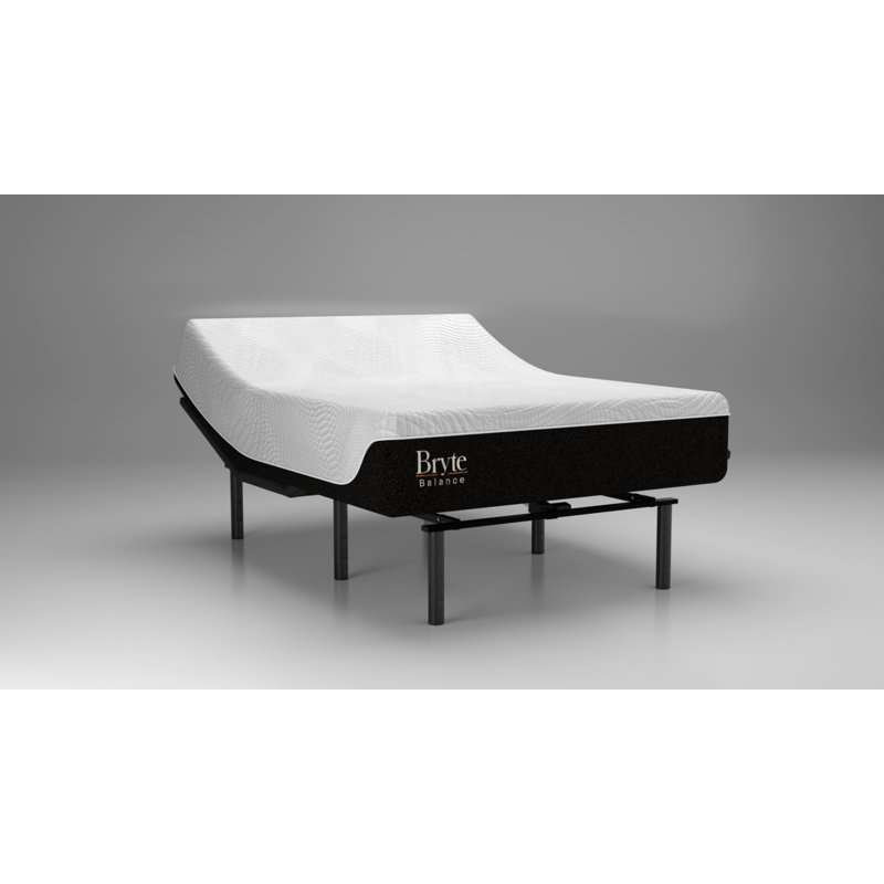 Bryte Premium Adjustable Base, California King