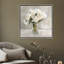 White Flower Bouquet Print by Sterling Propac Images