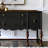 Retro Classical Practical Console Table