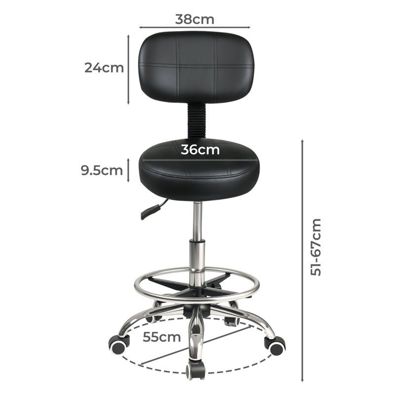 17 Stories Drafting Chair