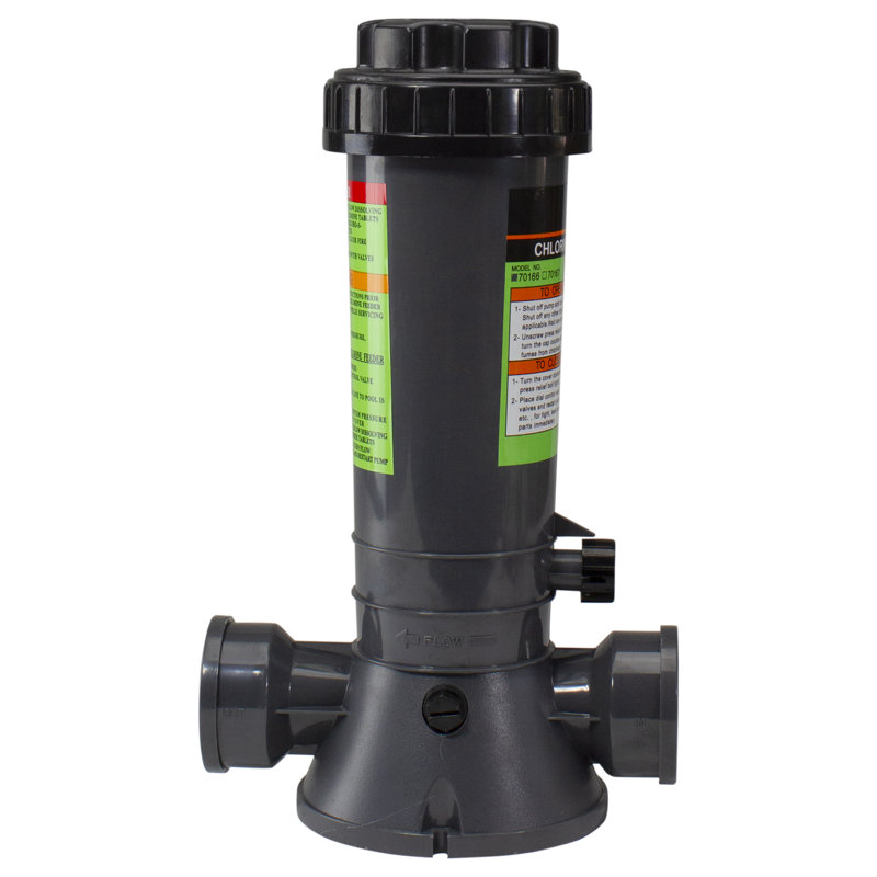 Distributeur automatique de produits chimiques hors ligne 9 lb