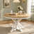 Oak Natural Wood / White