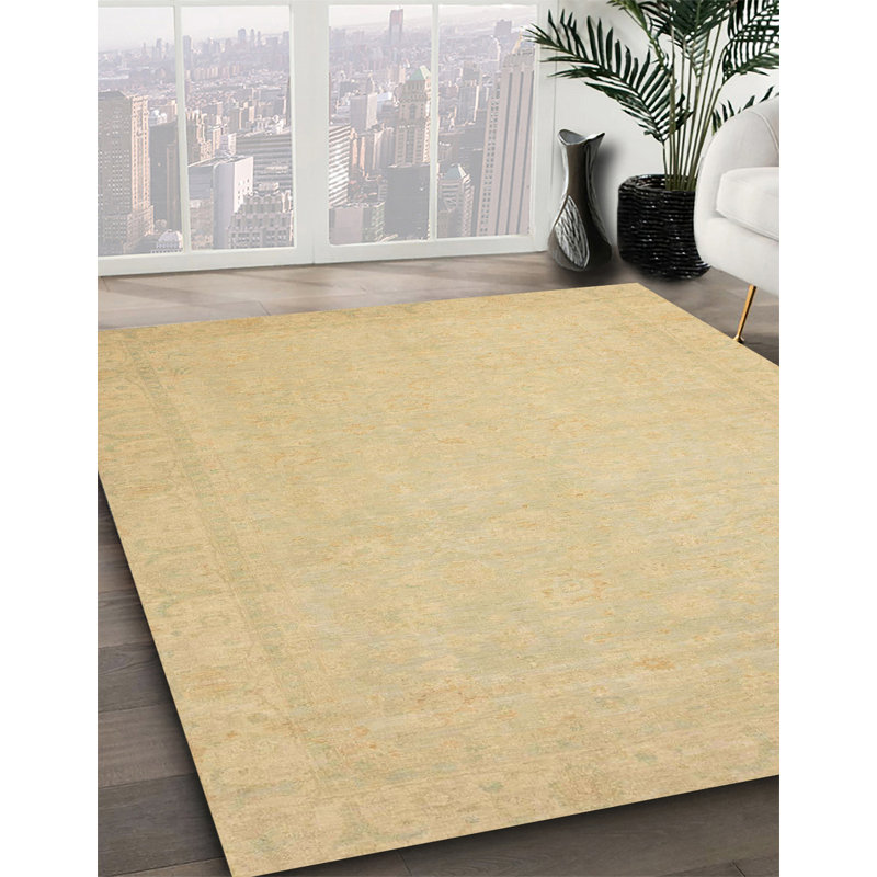 Oriental Indoor Rug, Square 8'