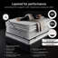 Jay-Be Pocket Sprung Mattress-130604649