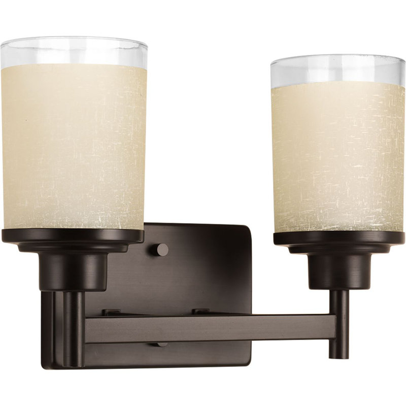 Nash 2 - Light Dimmable Vanity Light
