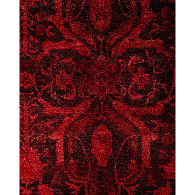 Shraga One-of-a-Kind 12' 4" X 18' 4" Hand Knotted Area Rug