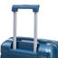 14 "/ 20" 2 pièces / ensemble dans un bagage à roulettes en ABS, avec serrure à combinaison, étui à cosmétiques 14 "-130477275