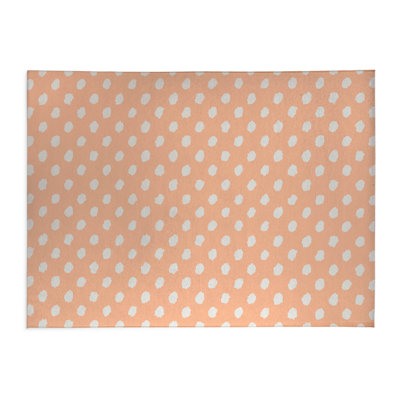 Paillasson d'intérieur Grunge Dot