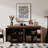 4 Doors Storage Cabinet