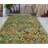 Durime One-of-a-Kind 4'11" X 6'6" 2022 Wool Area Rug Ivory