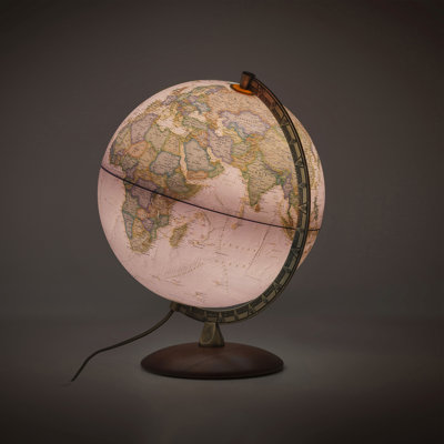 Tabletop Globe