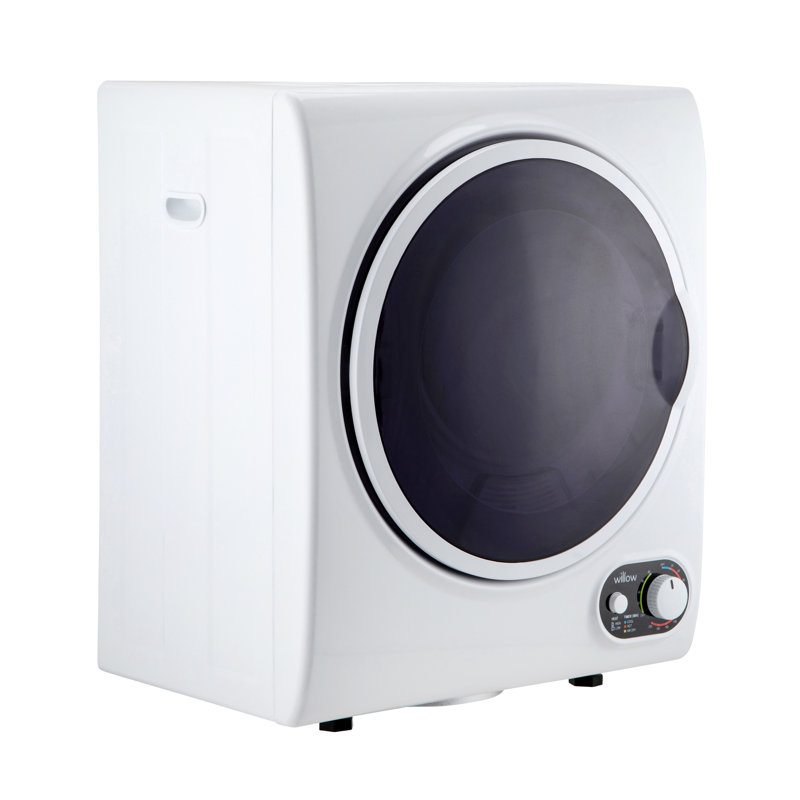 Willow WTD25 2.5kg Freestanding Vented Tumble Dryer Compact, White