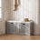 Banc de rangement pour chaussures Burlington