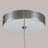 Esher 3 - Light LED Cylinder Pendant