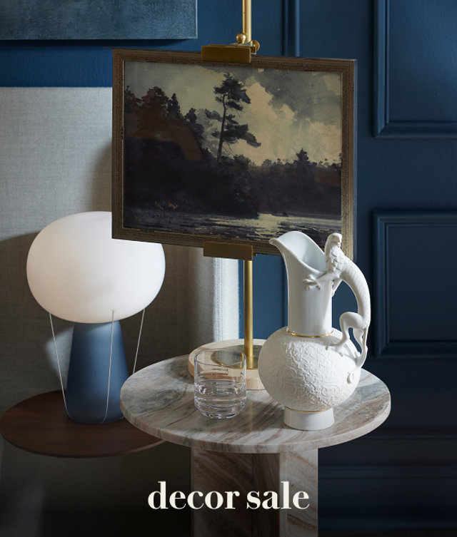 Decor Sale
