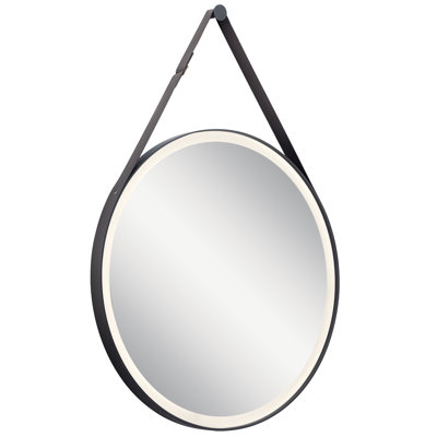 Saguache Round Mirror