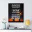 Knowledge Of God - Wrapped Canvas Print-967071384