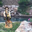 Plastic Garden Statue