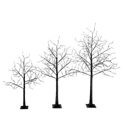 Christmas Tree Set Of 3