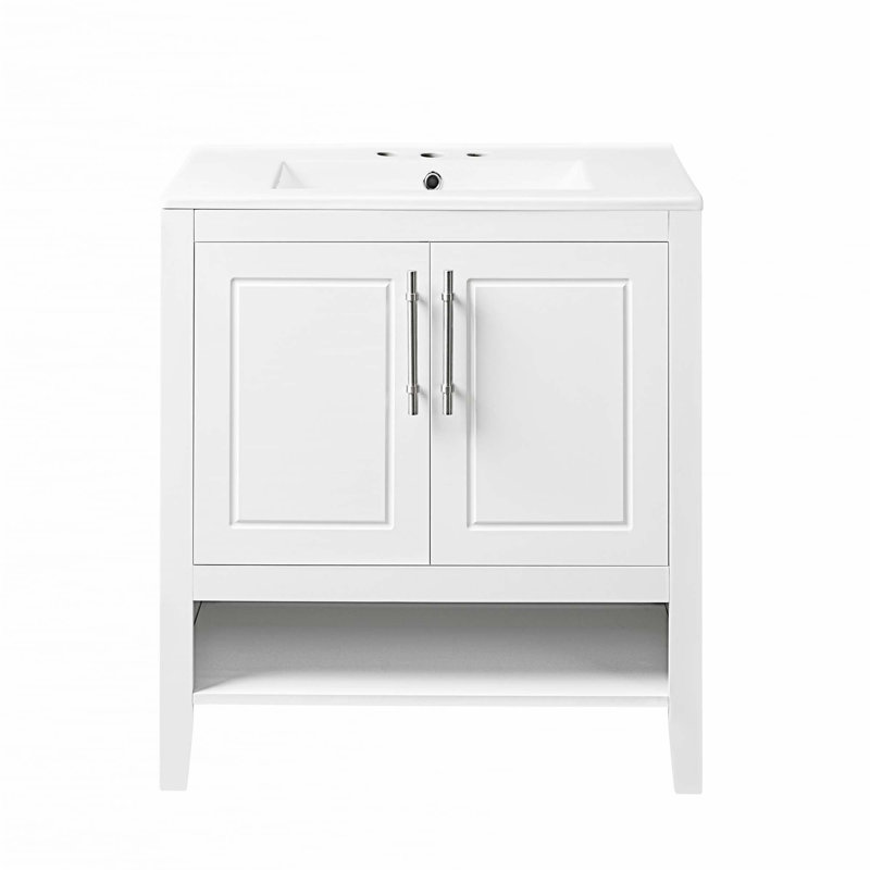 Meuble-lavabo 30 po avec lavabo