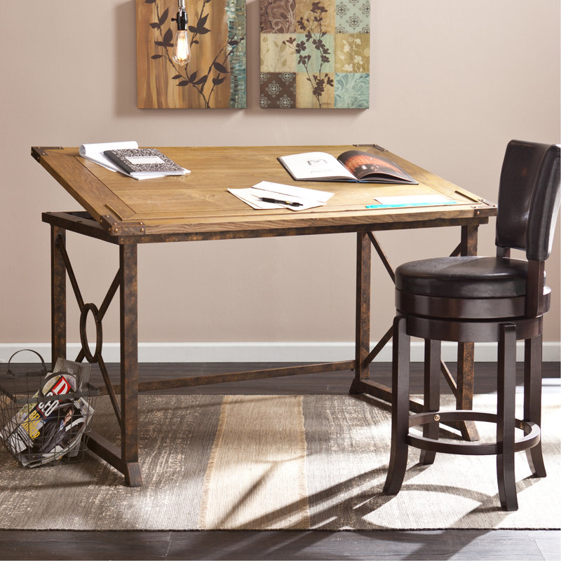 Table à dessin inclinable