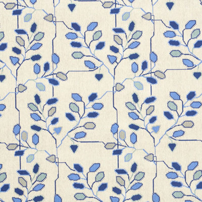Tissu appliqué Schumacher x Neisha Crosland