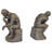Metal Bookends