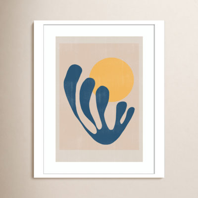 Giese "Modern Plant No. 1" Print