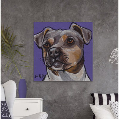 Lee Keller - Wrapped Canvas Painting