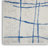 Ivory And Blue Irregular Grids Area Rug-1551584178