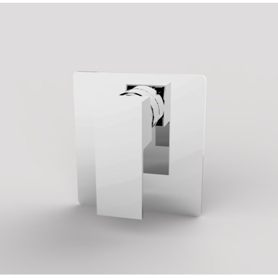 Milan Shower Faucet with Rough in-Valve