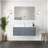 Dark Grey Bath Vanity 48 In. W X 22 In. D-117844143